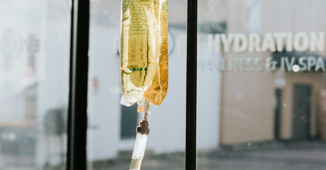 Boosting Immunity Naturally with IV Therapy image
