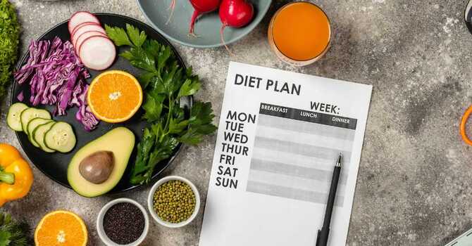 Taking Ownership of Your Nutritional Status:  image