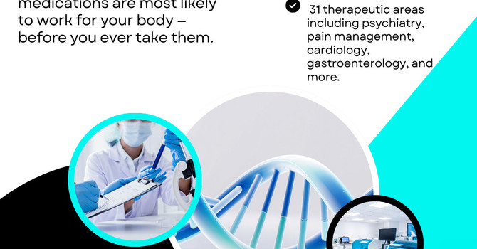 Pharmacogenomic Testing: Personalized Medicine That Works With Your Genetics